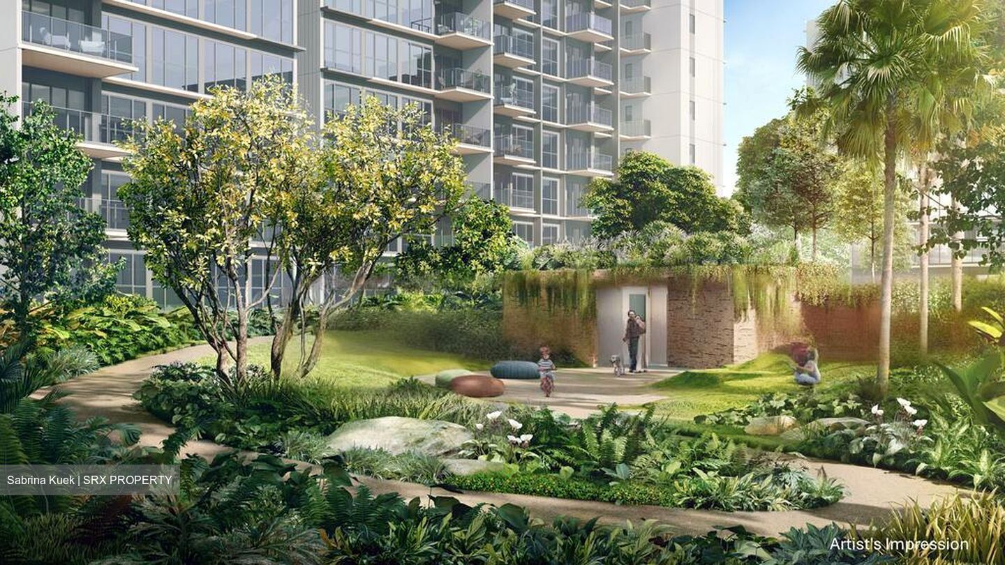 Tampines North Drive 1 (D18), Condominium #468332881